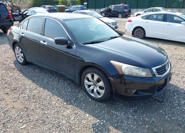 2008 HONDA Accord