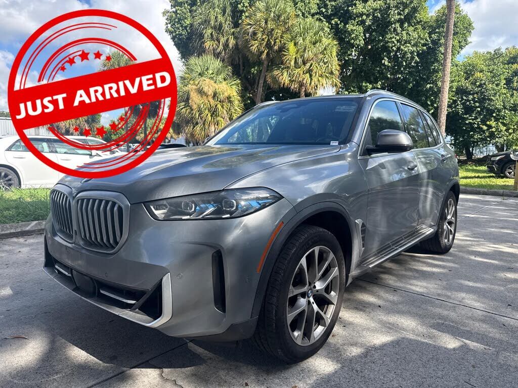 2025 BMW X5