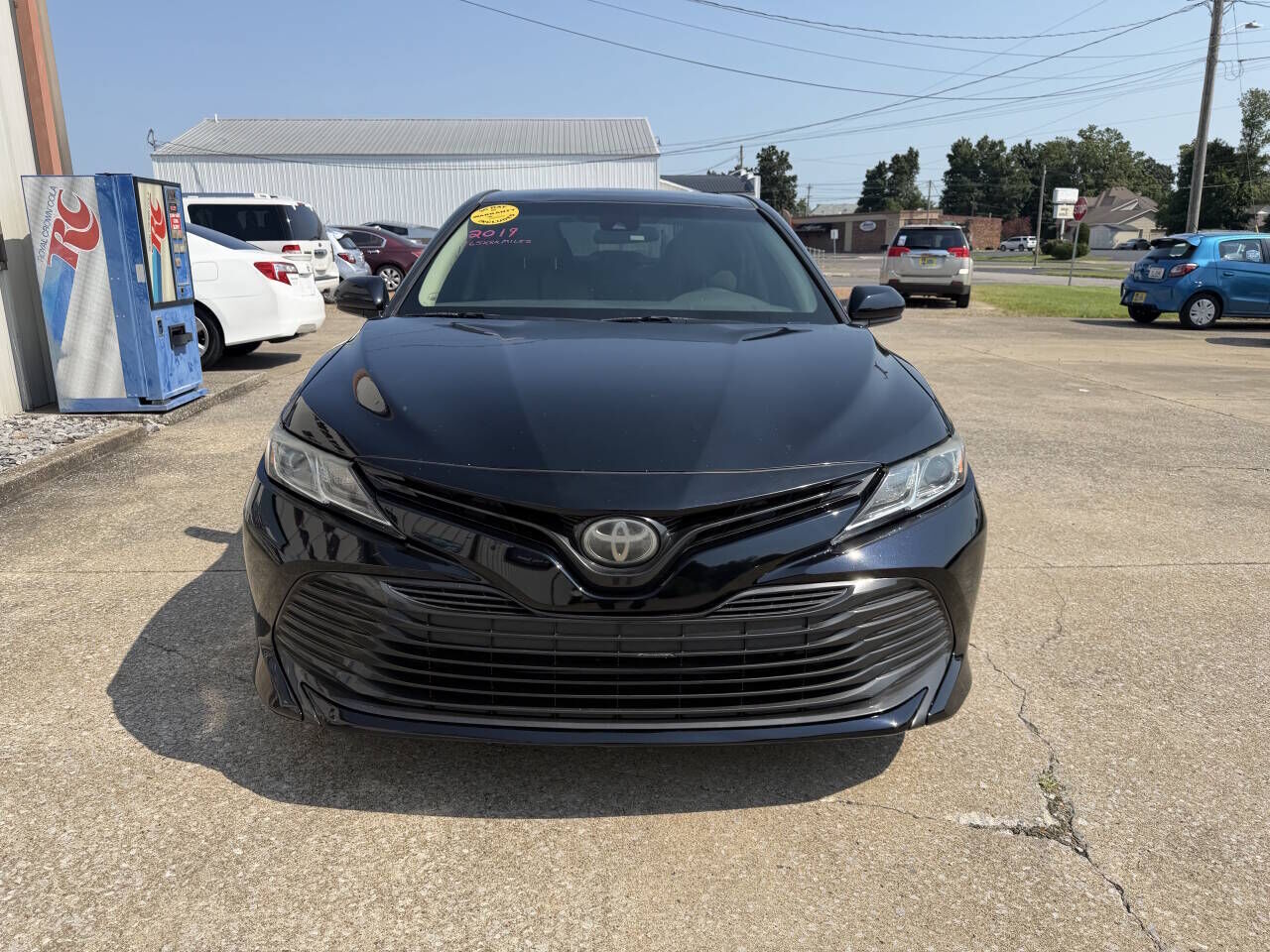2019 TOYOTA Camry