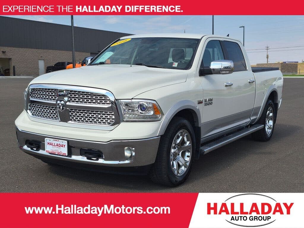 2016 RAM 1500