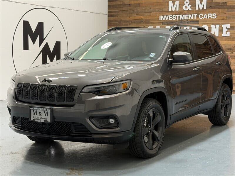 2021 JEEP Cherokee