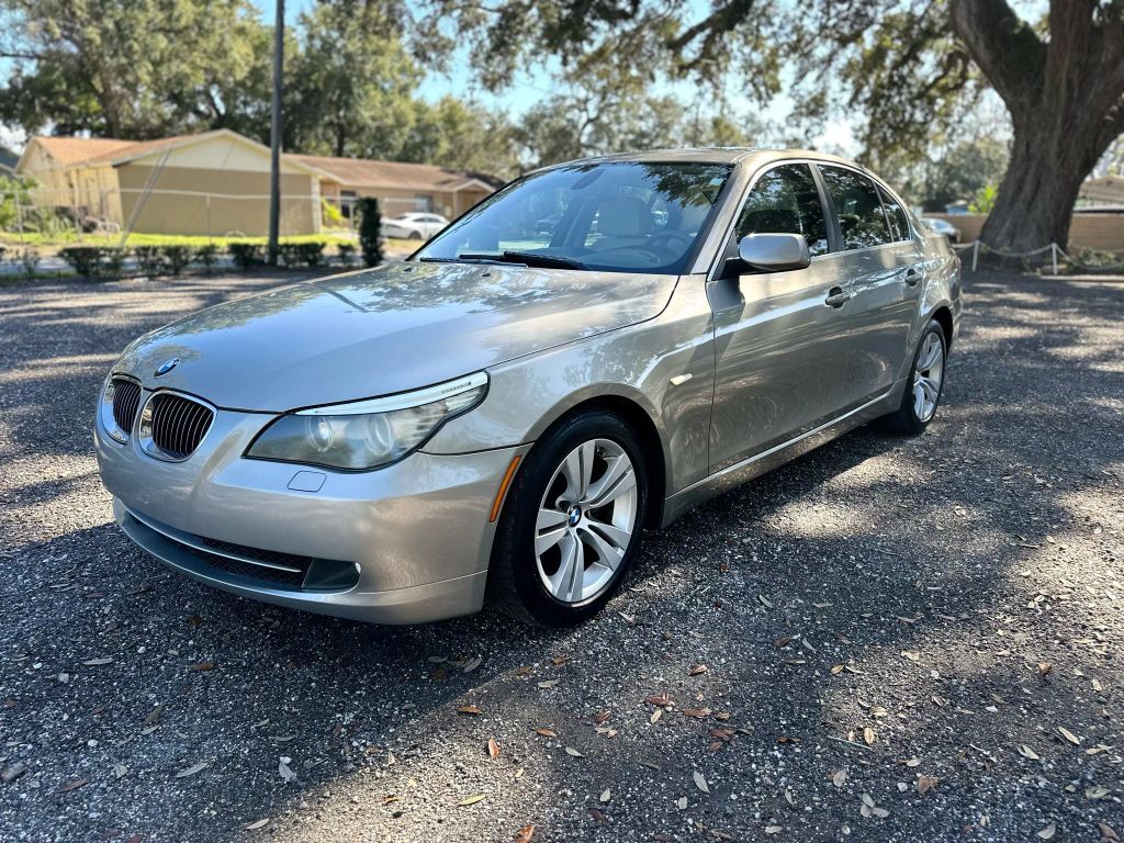2010 BMW 5 Series