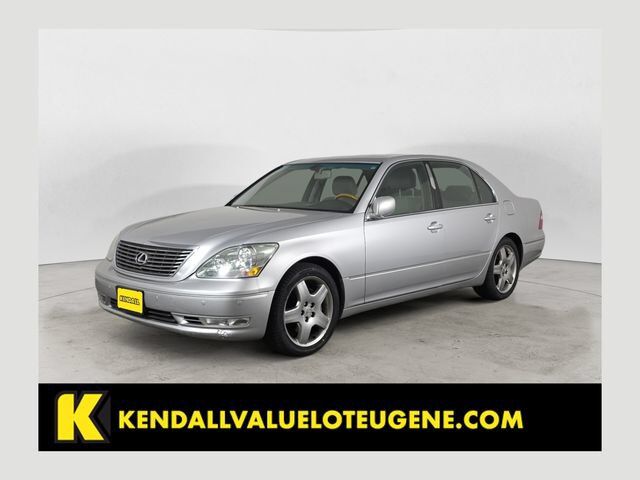 2005 LEXUS LS