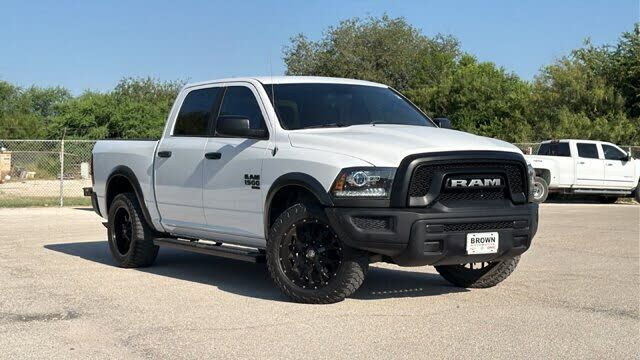 2024 RAM 1500