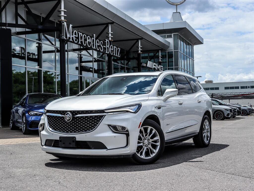 2024 BUICK Enclave
