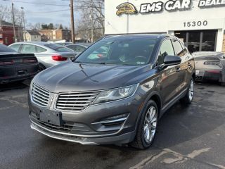 2017 LINCOLN MKC