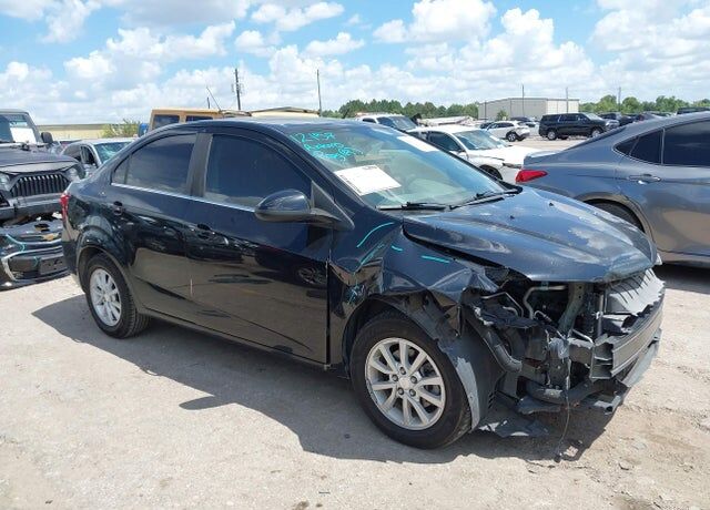 2019 CHEVROLET Sonic