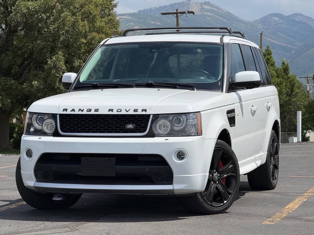 2013 LAND ROVER Range Rover Sport