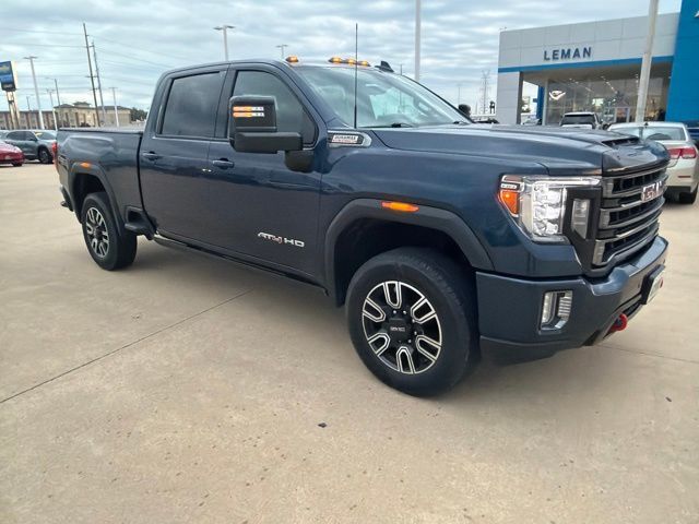 2023 GMC Sierra HD