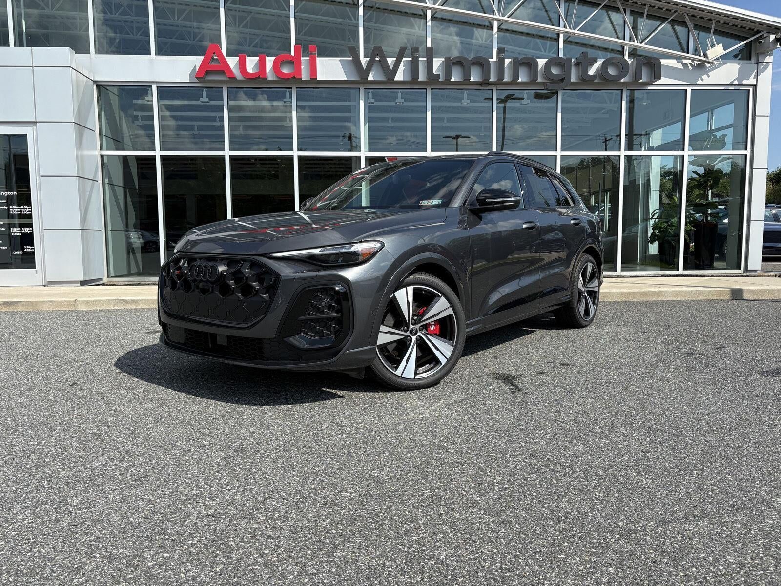2026 AUDI SQ5