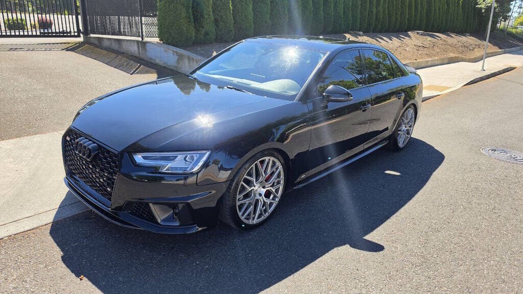 2019 AUDI S4
