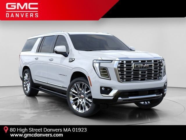 2026 GMC Yukon XL