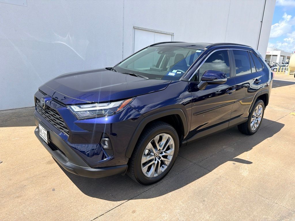 2025 TOYOTA RAV4