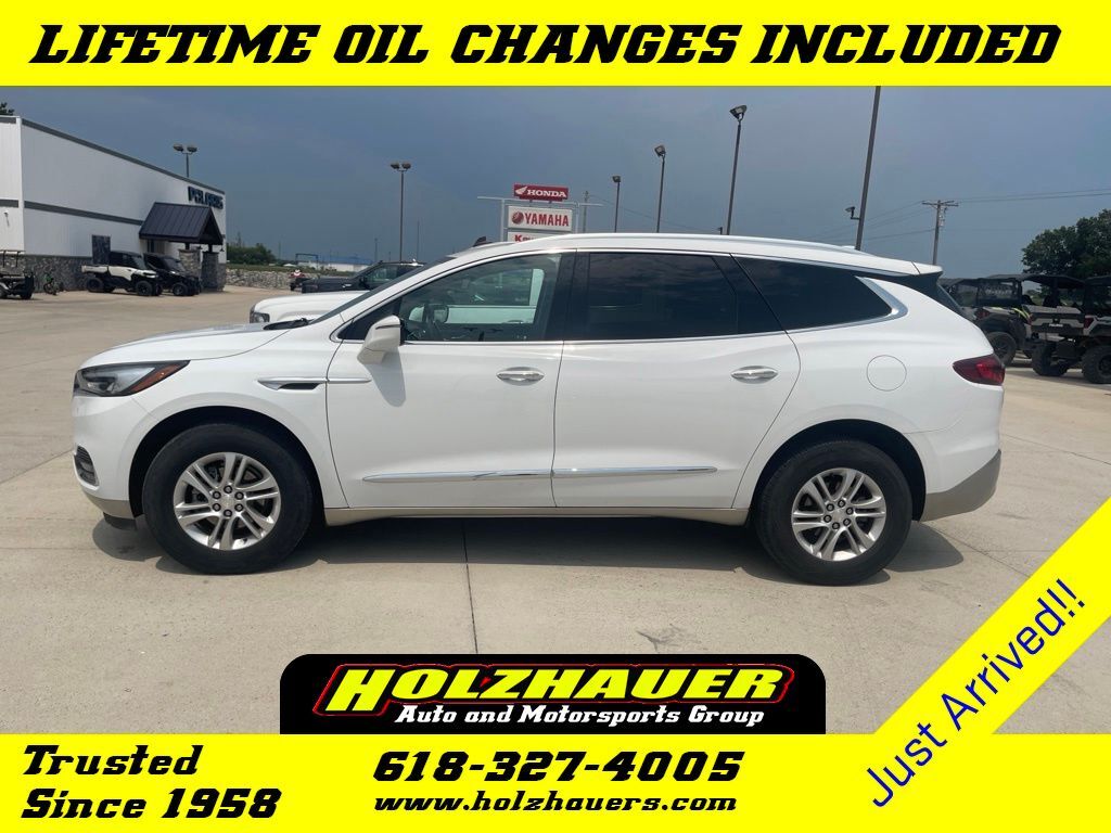 2021 BUICK Enclave