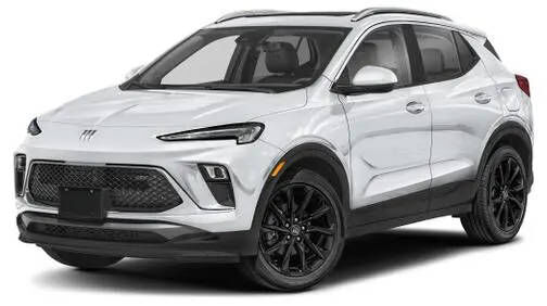 2026 BUICK Encore GX