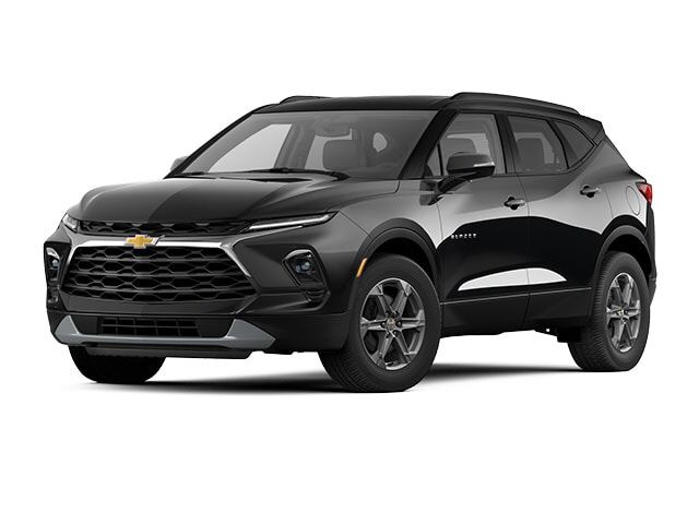 2026 CHEVROLET Blazer