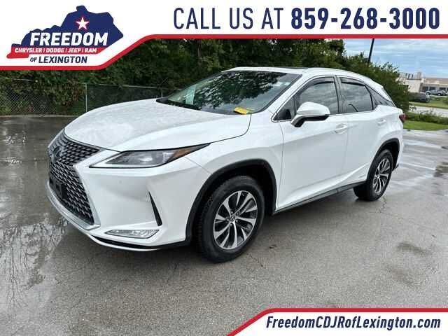 2022 LEXUS RX