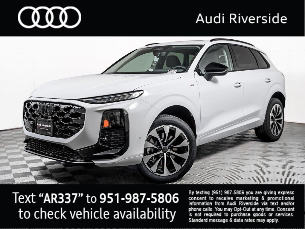 2026 AUDI Q3