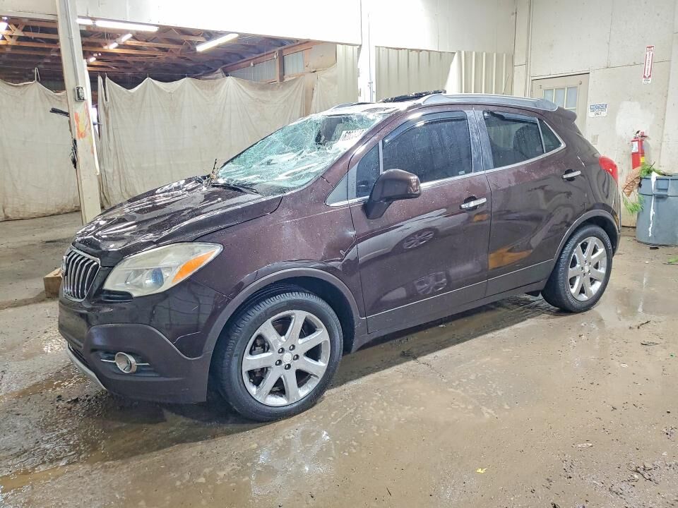 2013 BUICK Encore