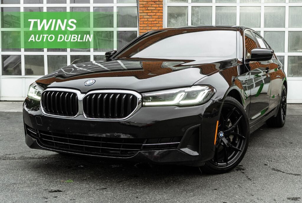 2023 BMW 5 Series