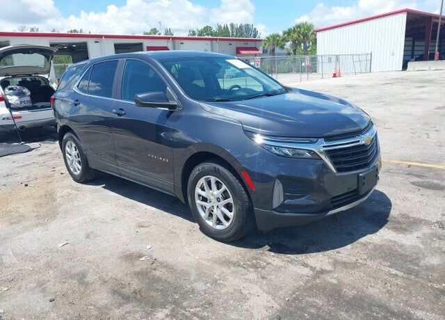 2022 CHEVROLET Equinox