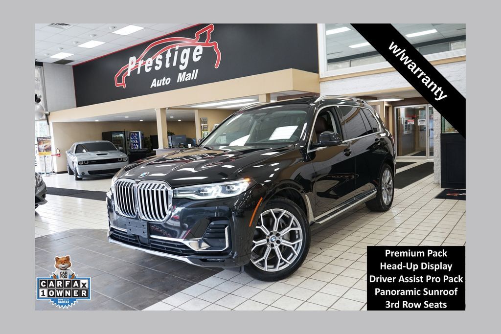 2020 BMW X7