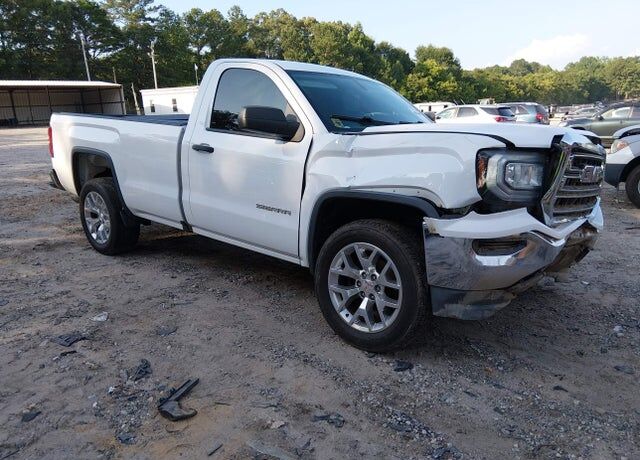 2016 GMC Sierra