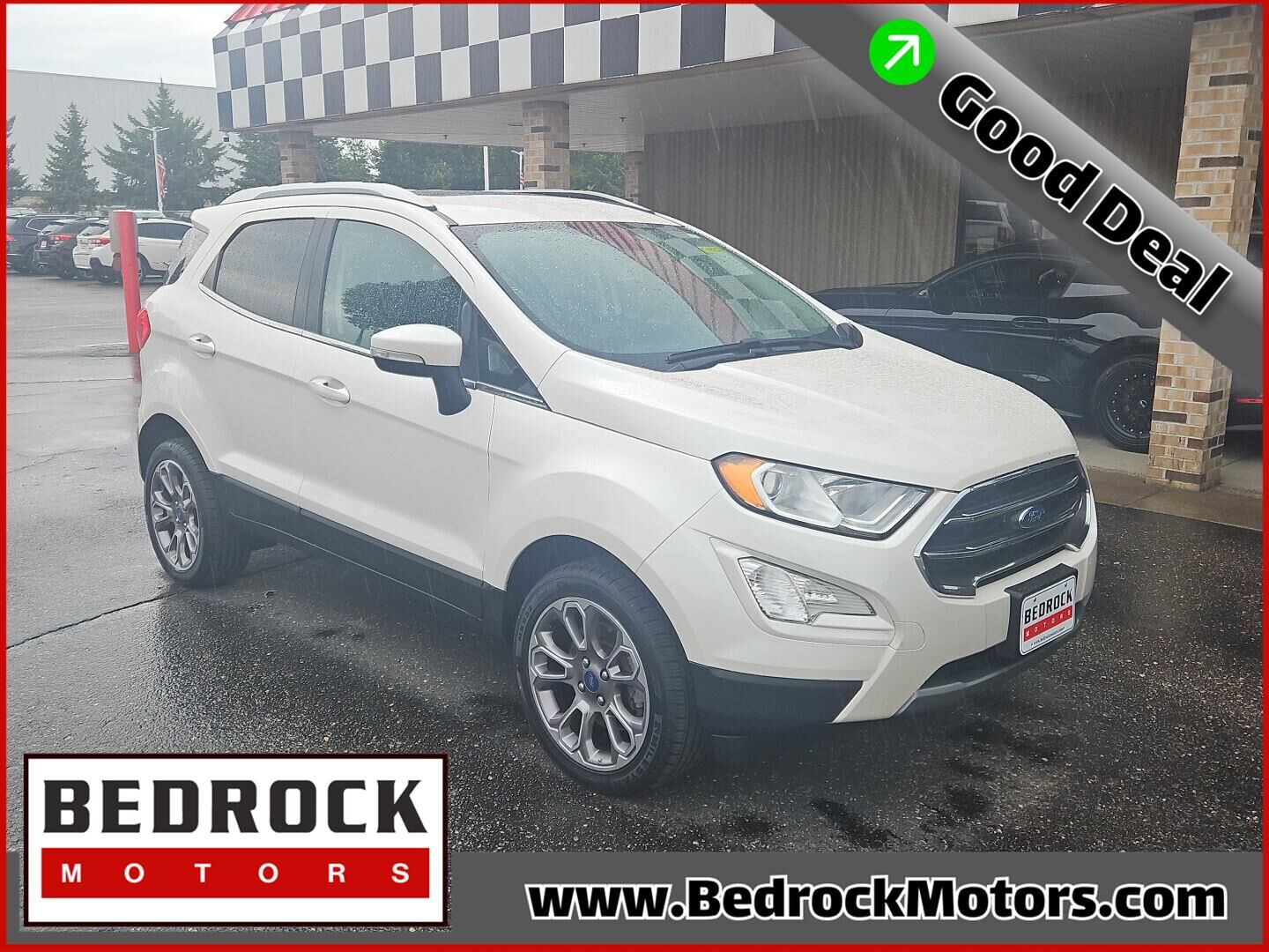 2018 FORD Ecosport