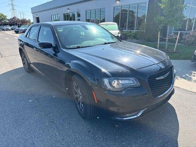 2018 CHRYSLER 300