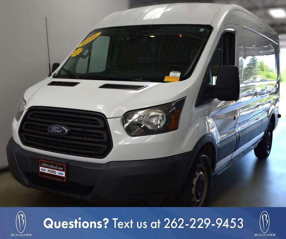 2016 FORD Transit