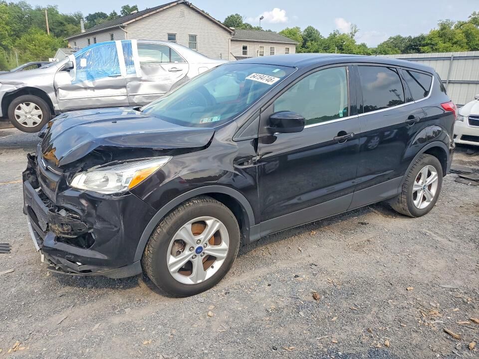 2013 FORD Escape