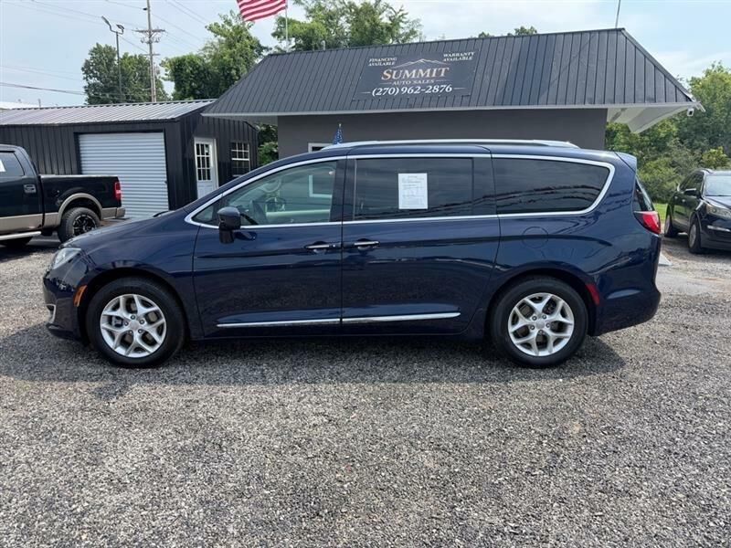 2020 CHRYSLER Pacifica