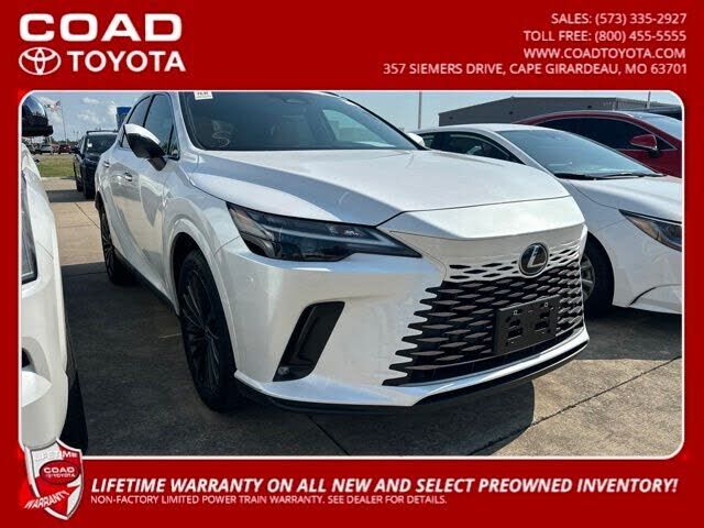 2024 LEXUS RX
