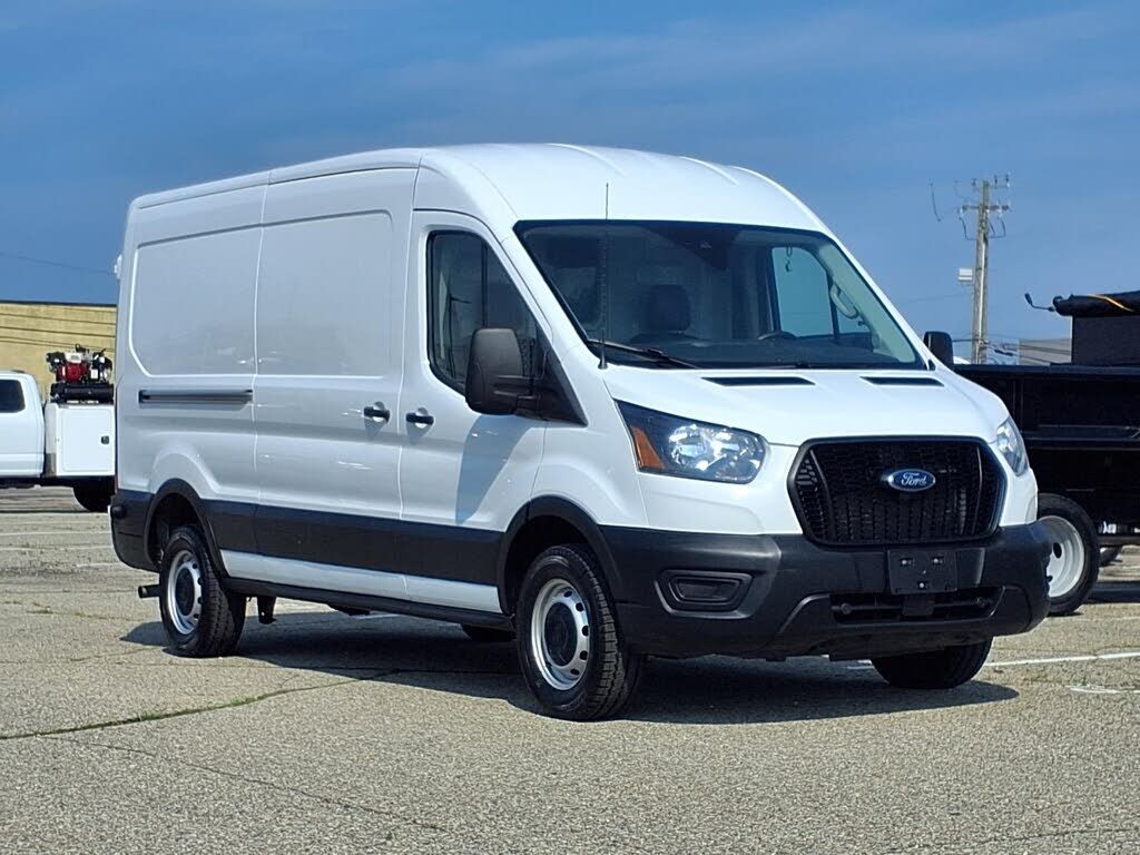 2024 FORD Transit