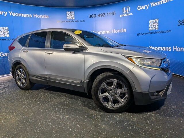 2019 HONDA CR-V