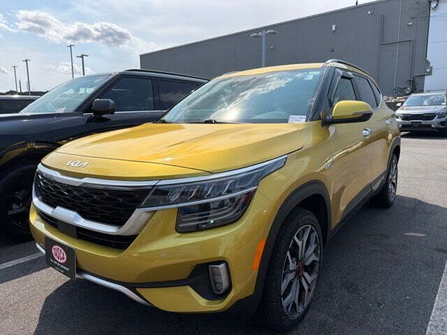 2022 KIA Seltos