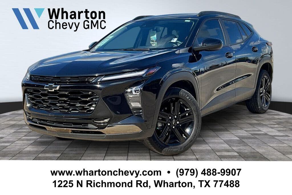 2025 CHEVROLET Trax