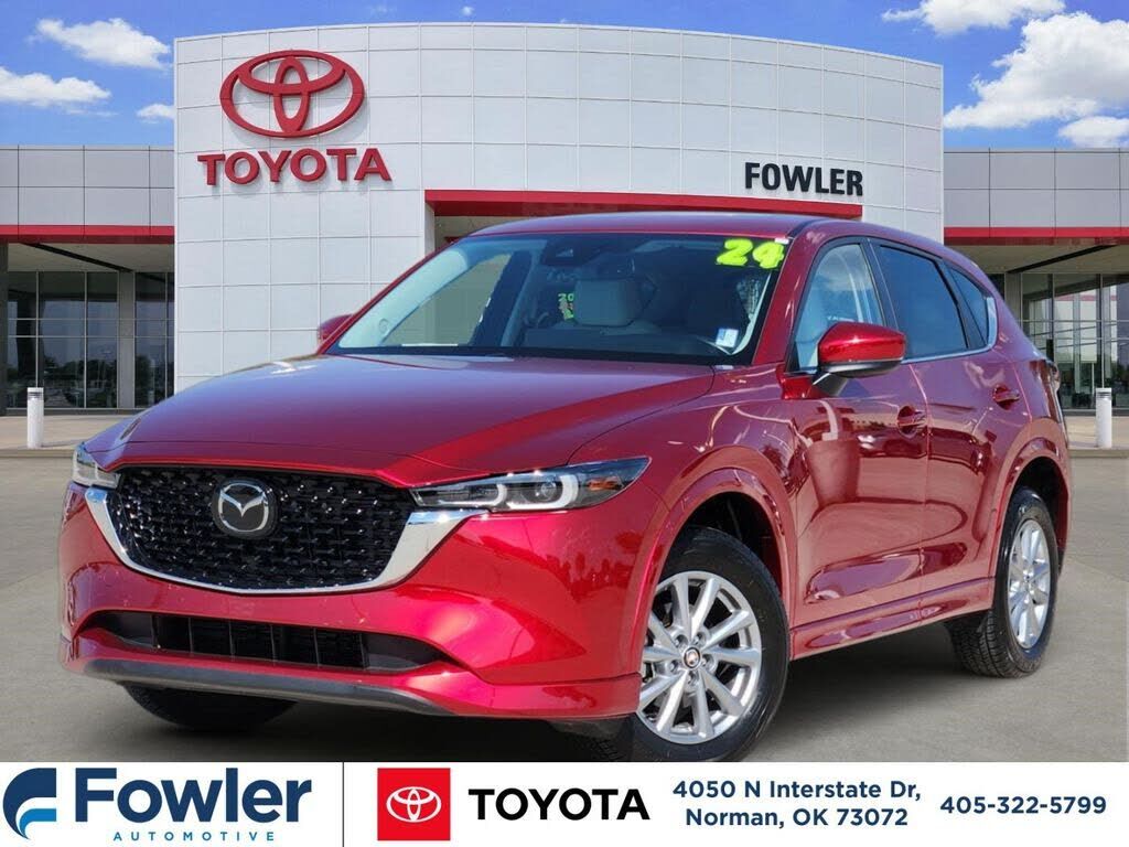 2024 MAZDA CX-5