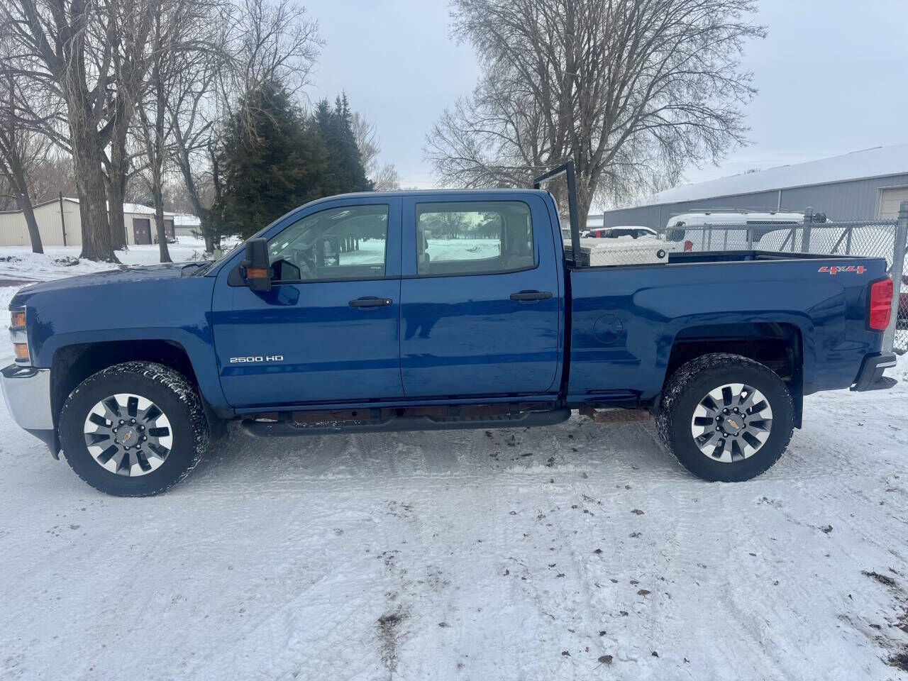 2015 CHEVROLET Silverado