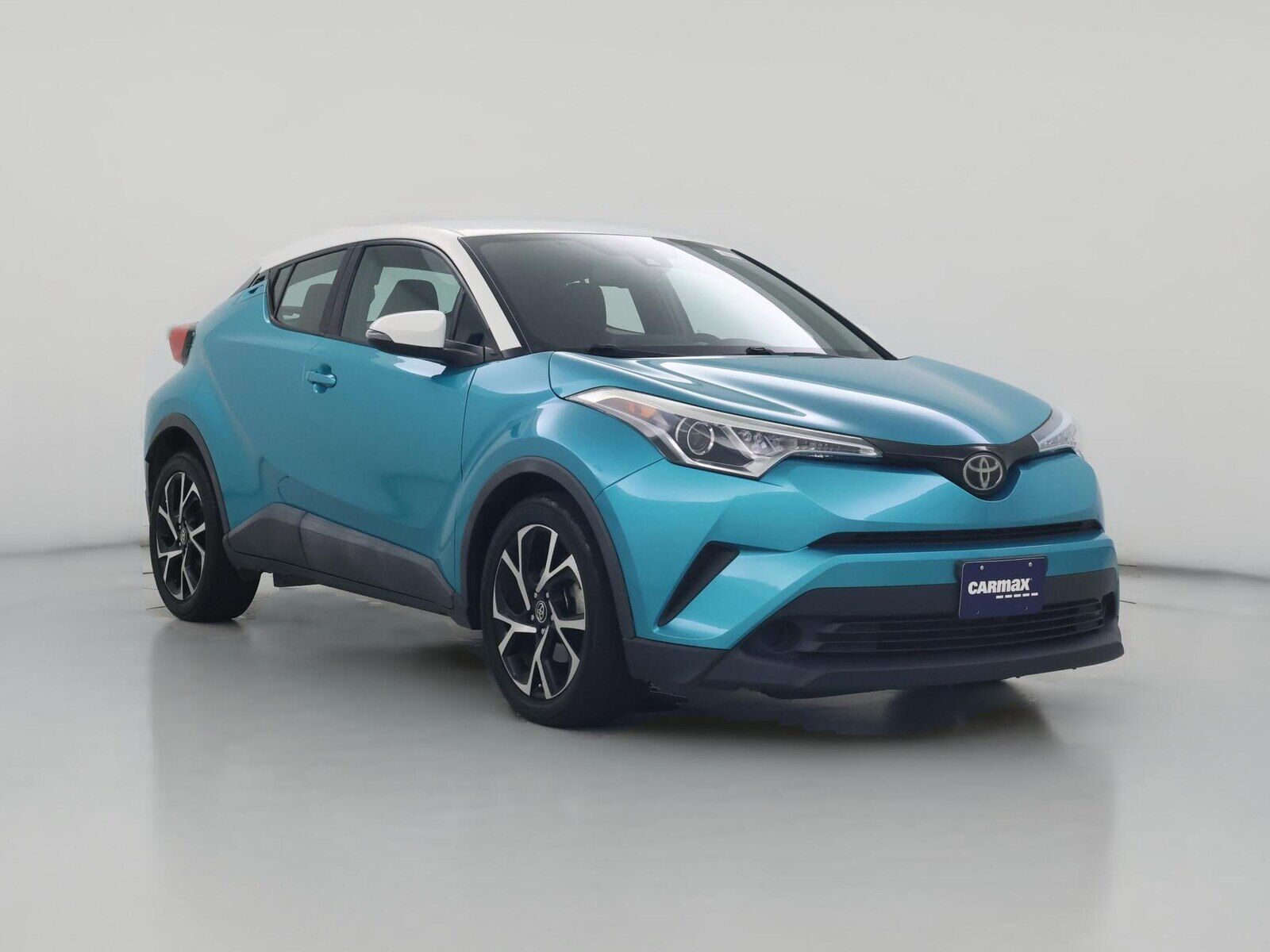 2018 TOYOTA C-HR