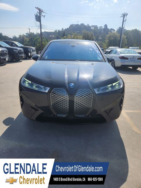 2023 BMW ix