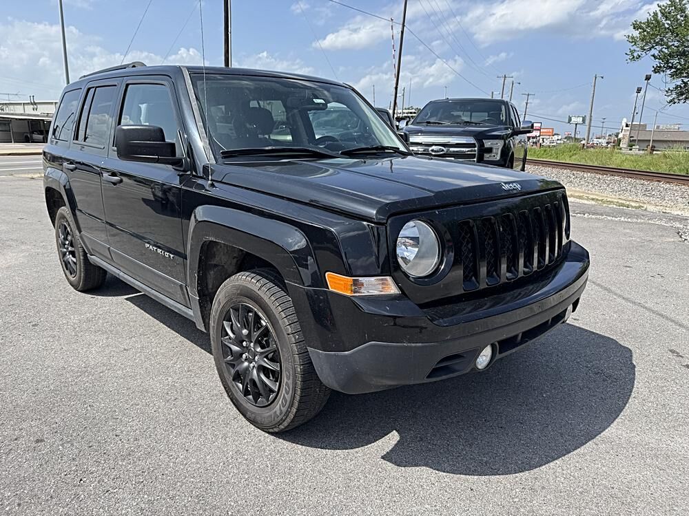 2016 JEEP Patriot