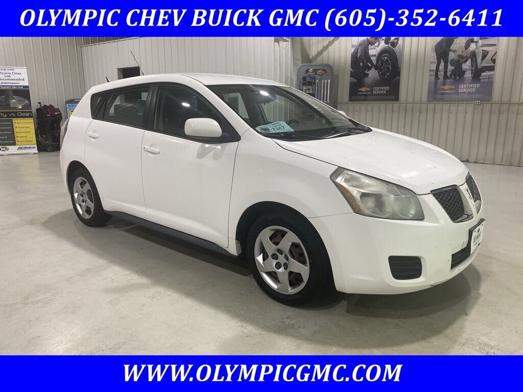 2009 PONTIAC Vibe