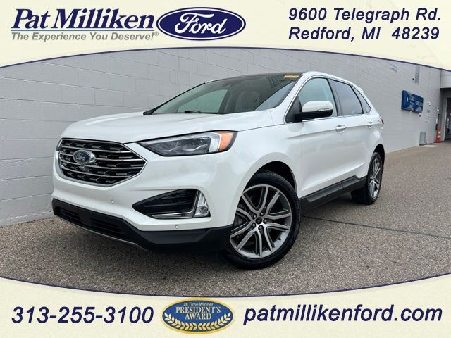 2024 FORD Edge