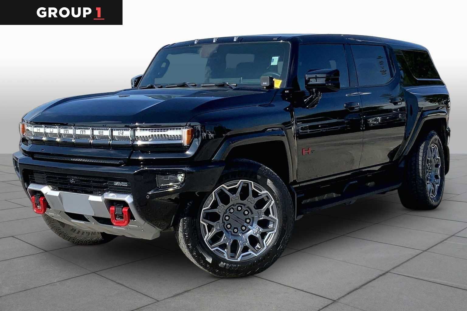 2024 GMC Hummer EV SUV