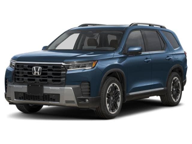 2026 HONDA Pilot