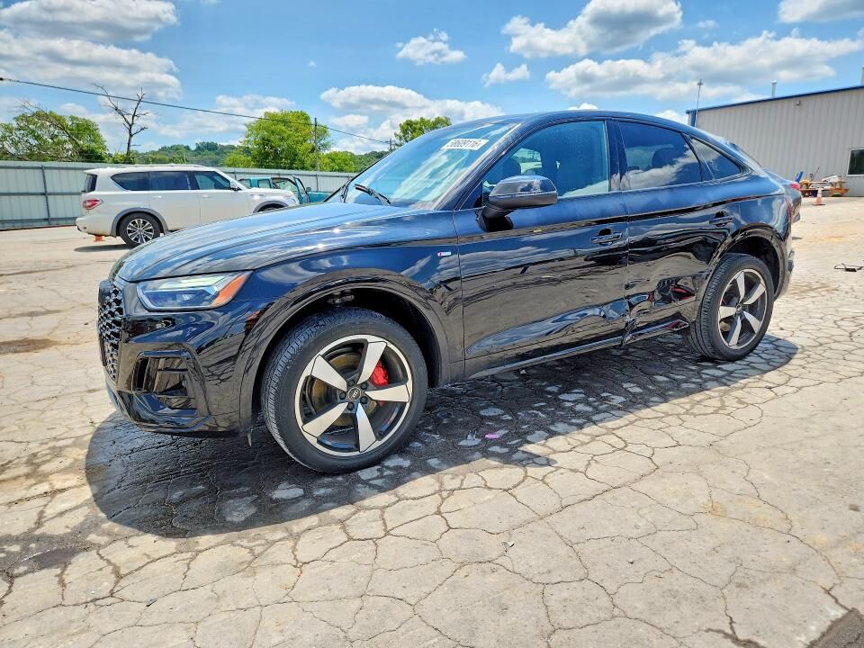 2024 AUDI Q5