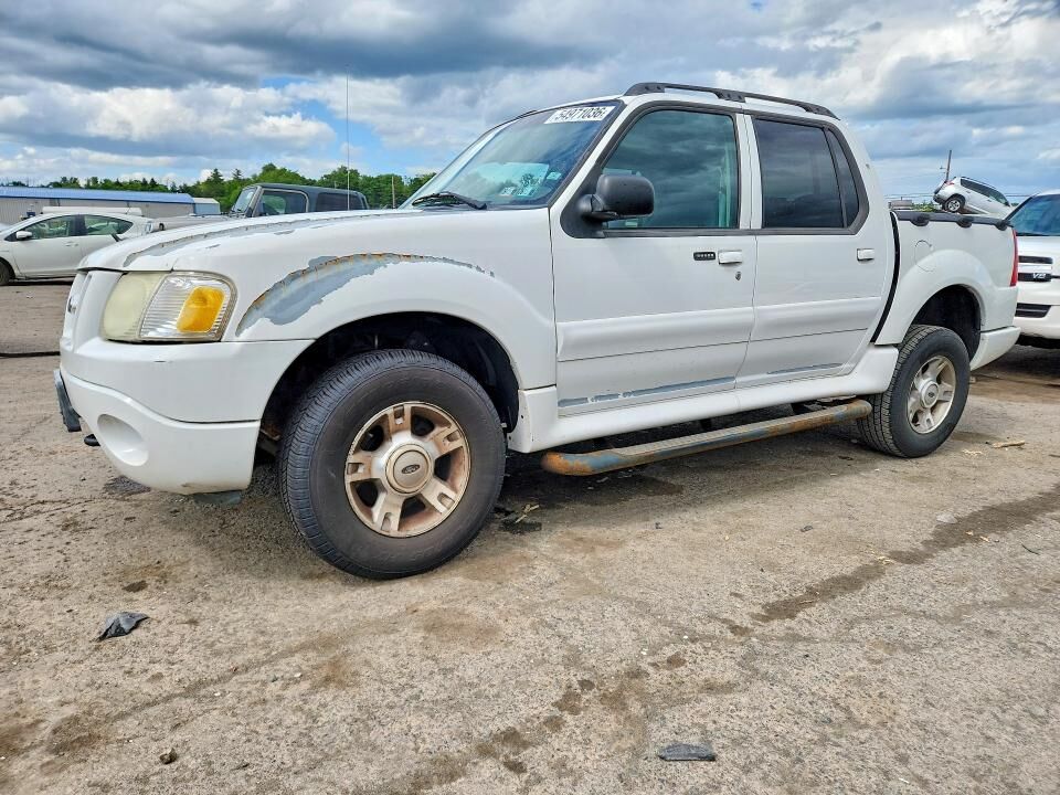 2004 FORD Explorer