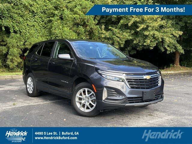 2023 CHEVROLET Equinox