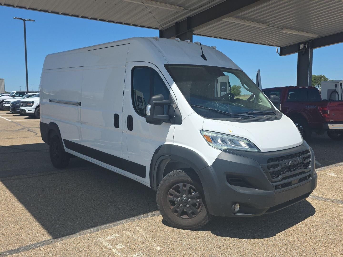 2024 RAM Promaster 2500